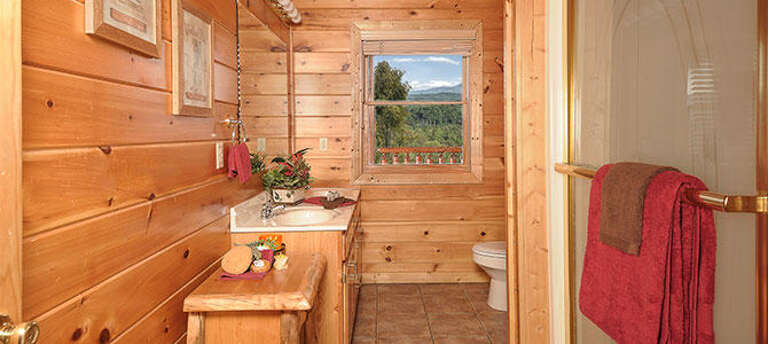 Lower Level Bath Lower Level Bath