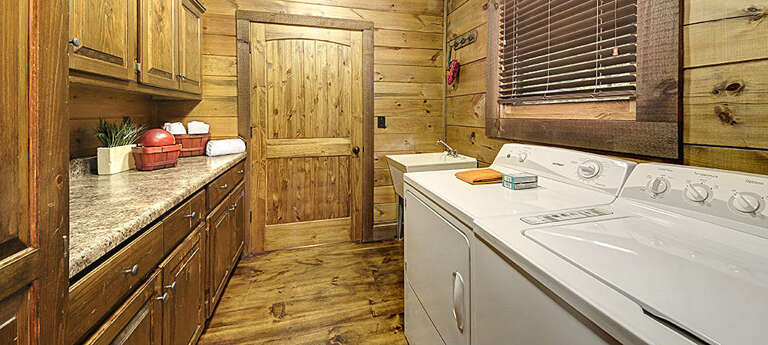 Washer & Dryer Washer & Dryer