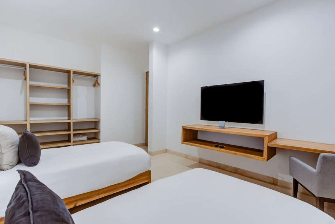 Modern and Luxury Condo 2 Bedroom Holiday Rental in Cabo San Lucas