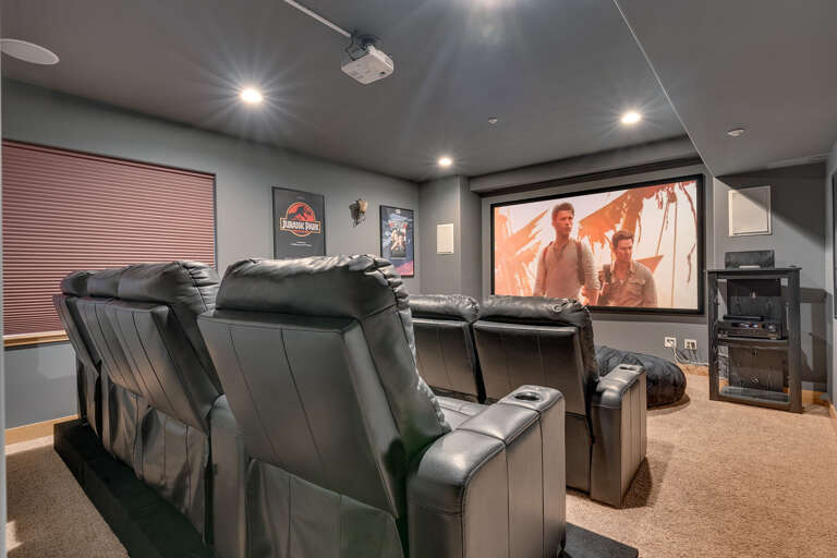 Home theater