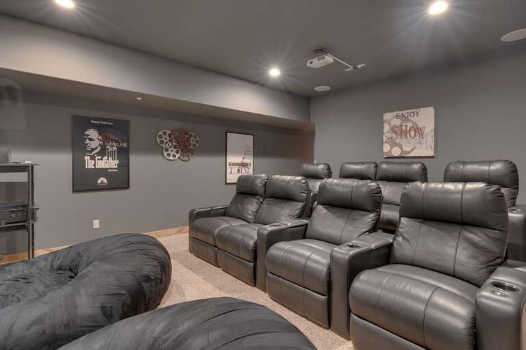 Home theater