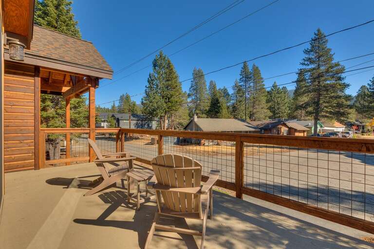 Patio with outdoor furniture Patio with outdoor furniture
