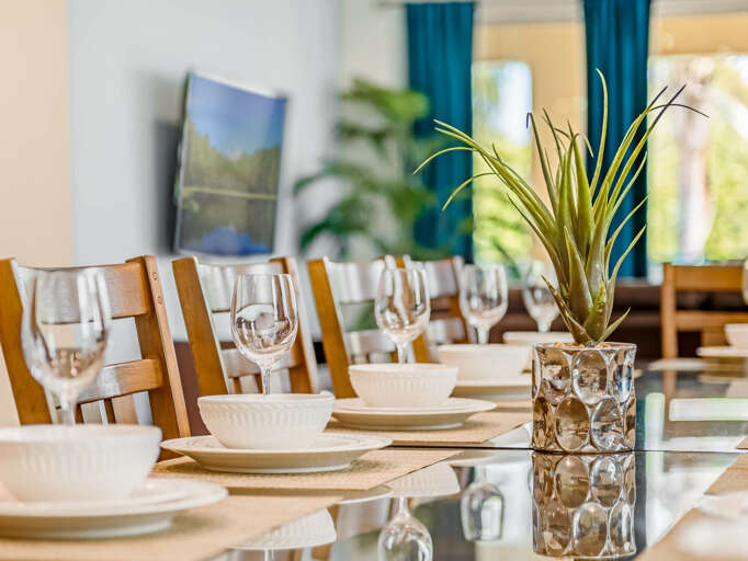 Dining area Dining area