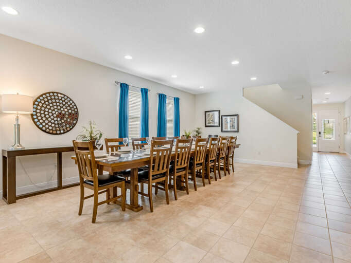 Dining area Dining area