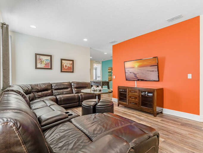 Living area Living area