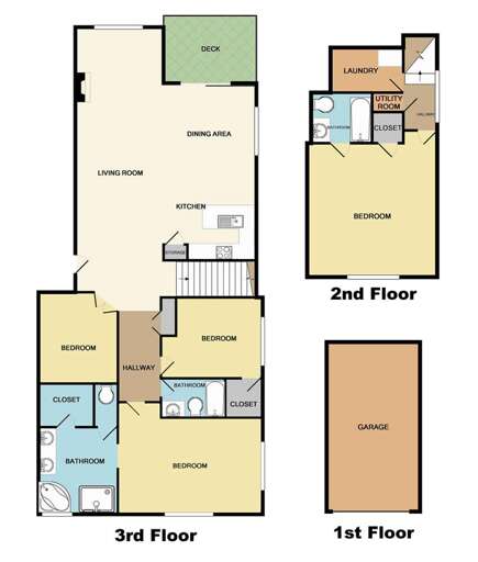 Floor plan Floor plan