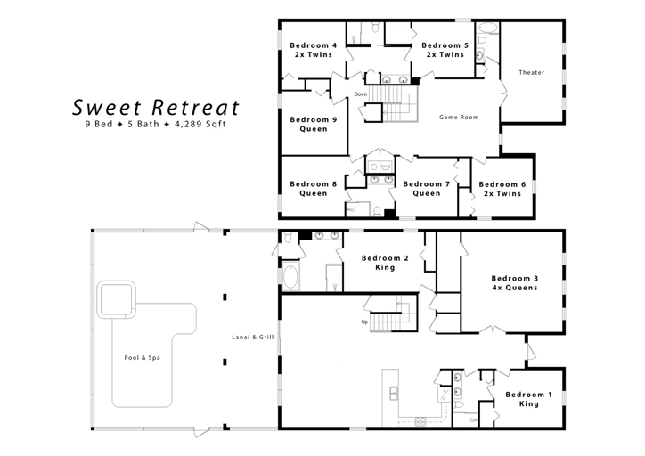 Floor plan Floor plan