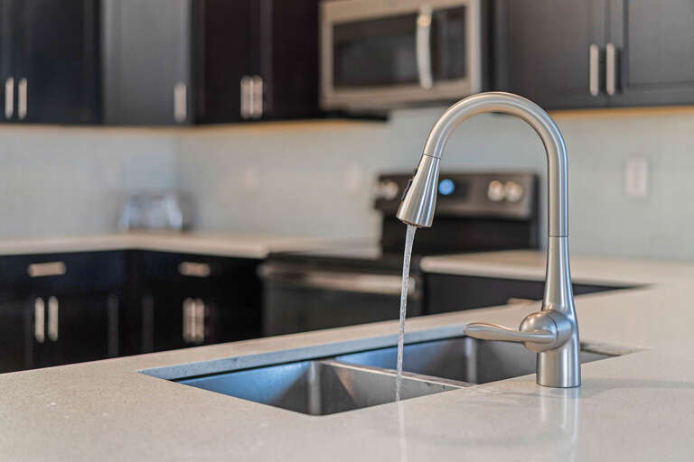 Kitchen area Kitchen area