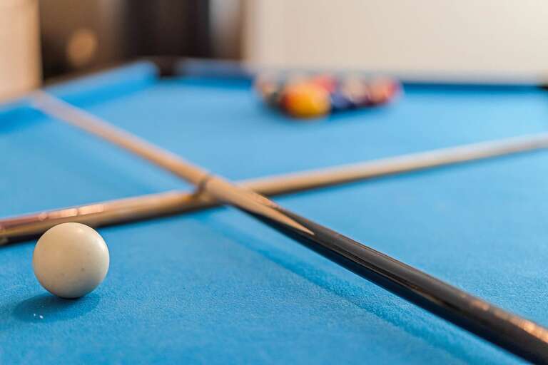Pool table Pool table