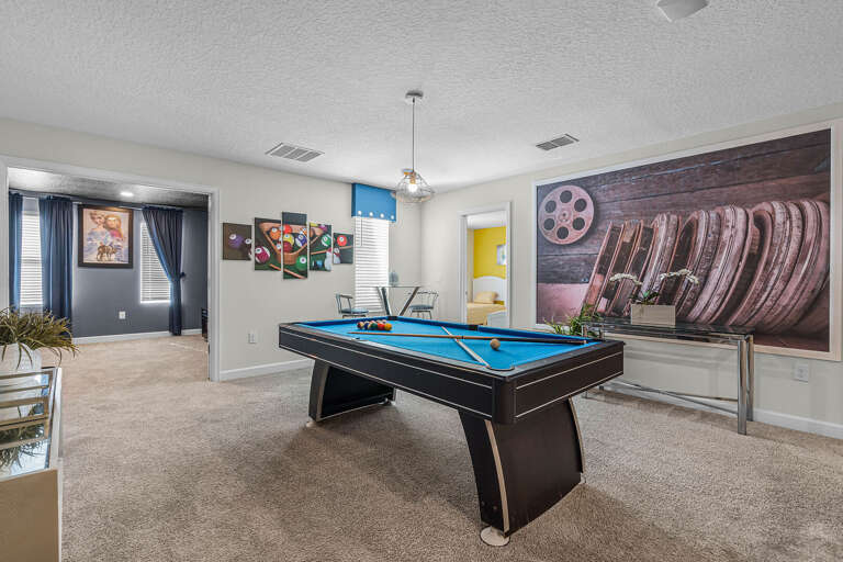 Pool table Pool table