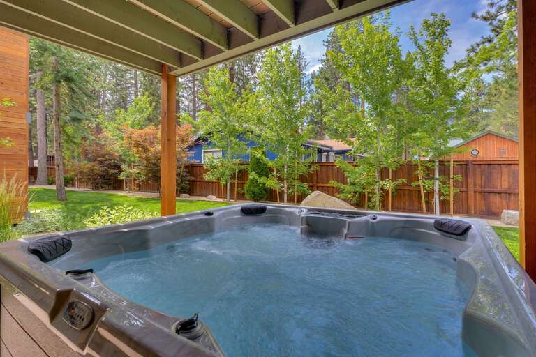 Hot Tub