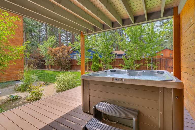 Hot tub Hot tub