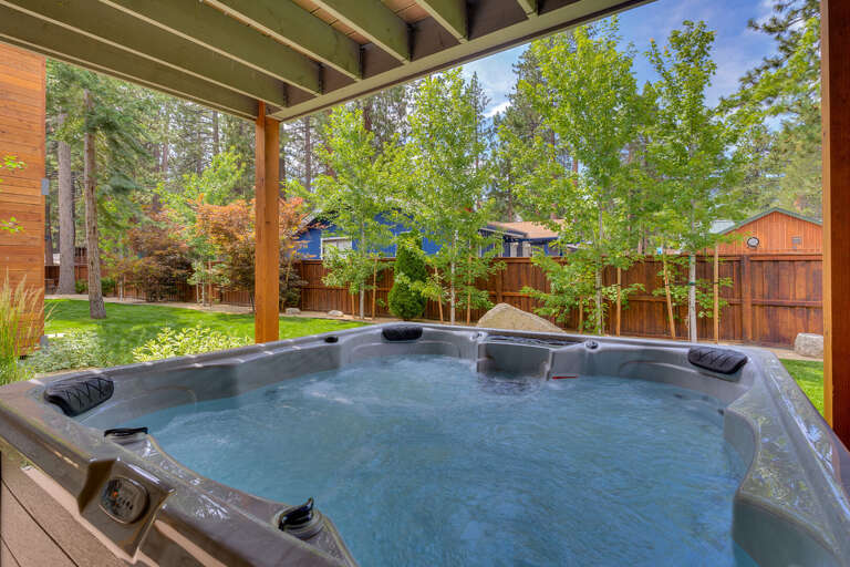 Hot Tub