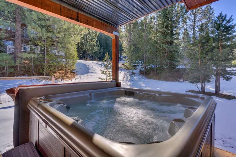 Hot tub