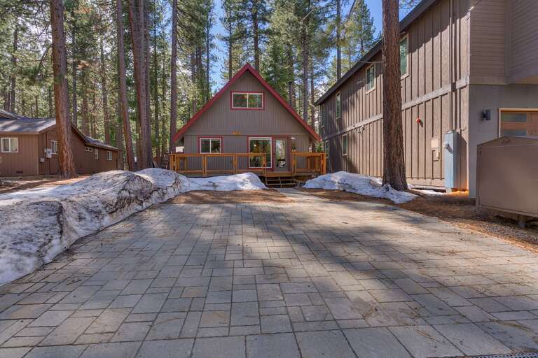 South Lake Tahoe Home Rental