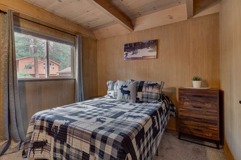 South Lake Tahoe Home Rental