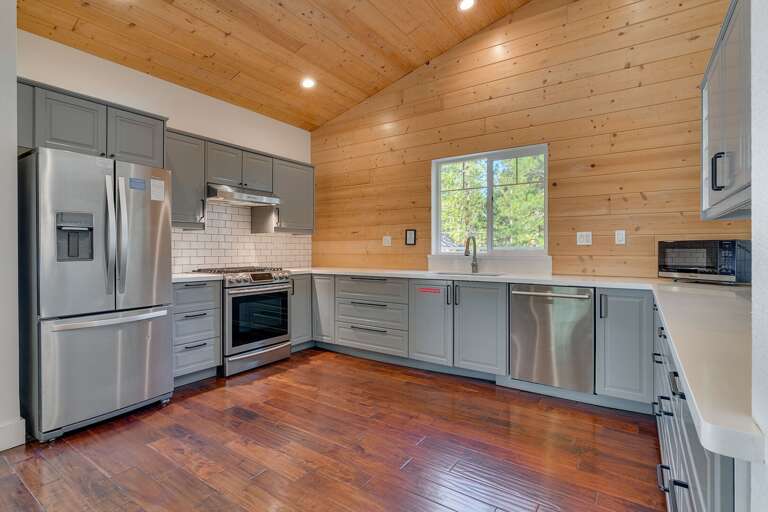 South Lake Tahoe Home Rental