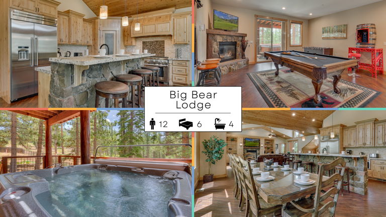 Introducing Big Bear Lodge by BranchVR