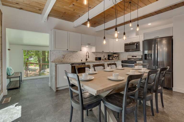 South Lake Tahoe Home Rental