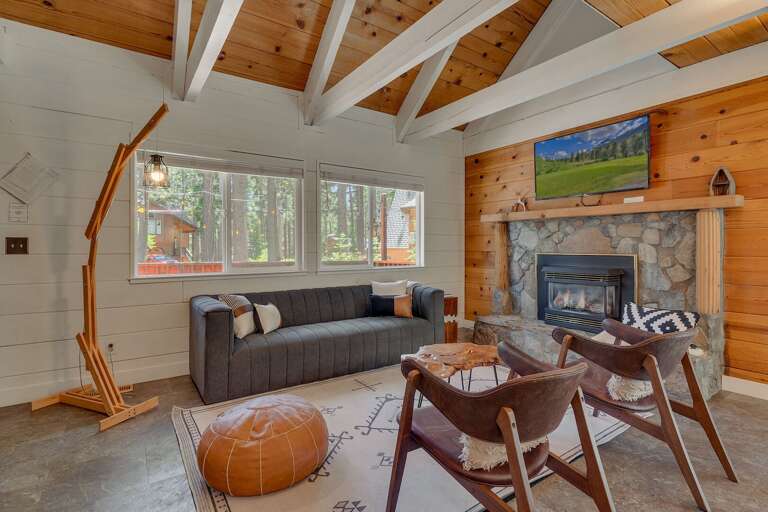 South Lake Tahoe Home Rental