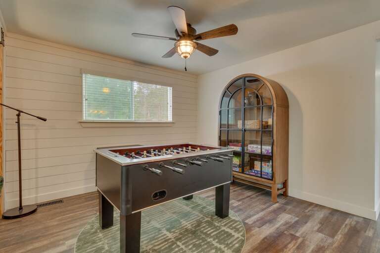 Foosball