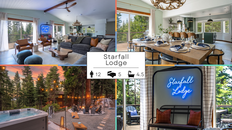 Introducing Starfall Lodge by BranchVR