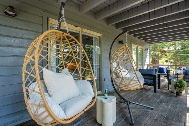 Patio Seating
