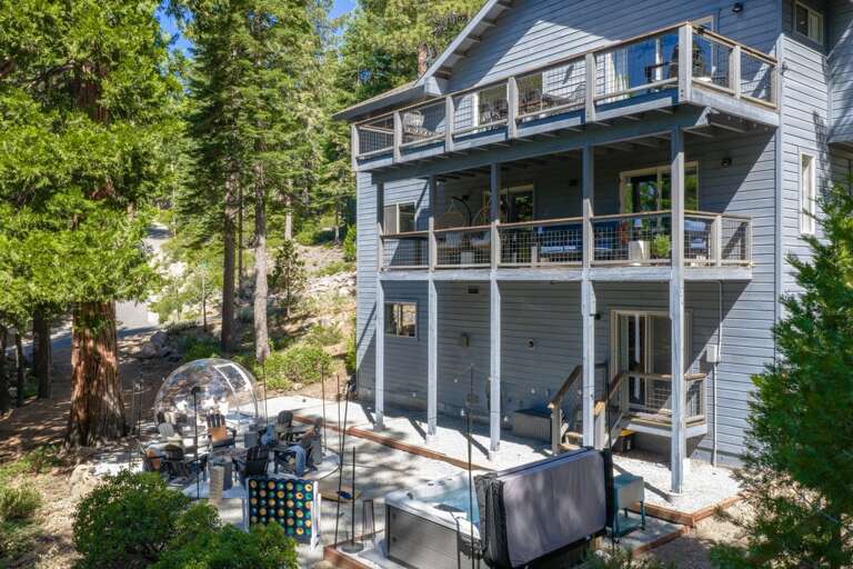 Property exterior