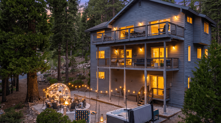 Property exterior