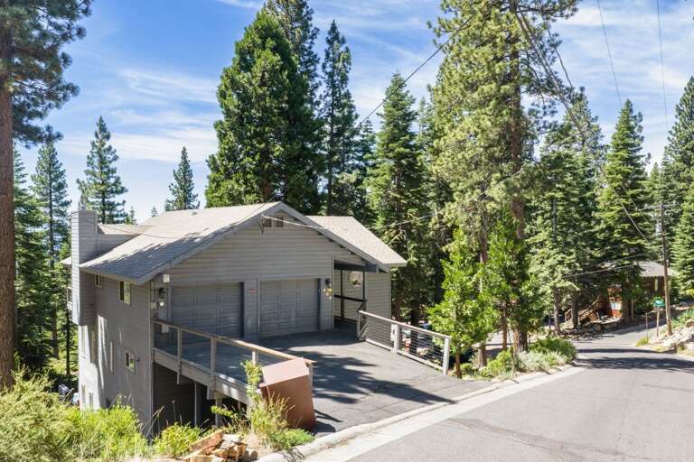 Property exterior