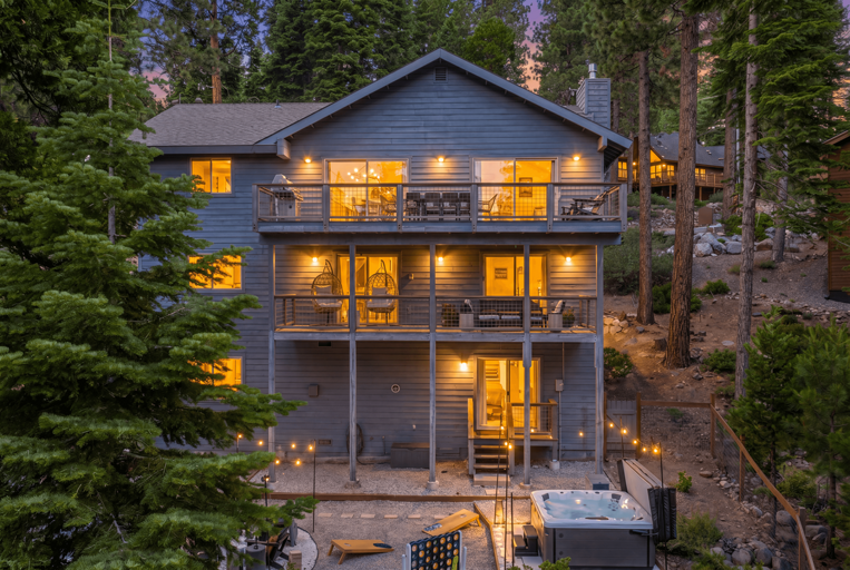 Property exterior