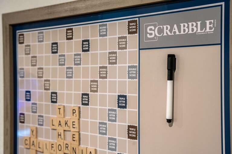 Scrabble