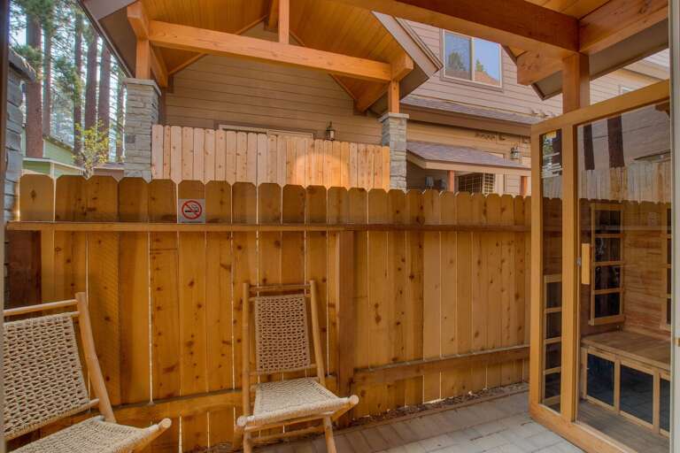 Dry Sauna