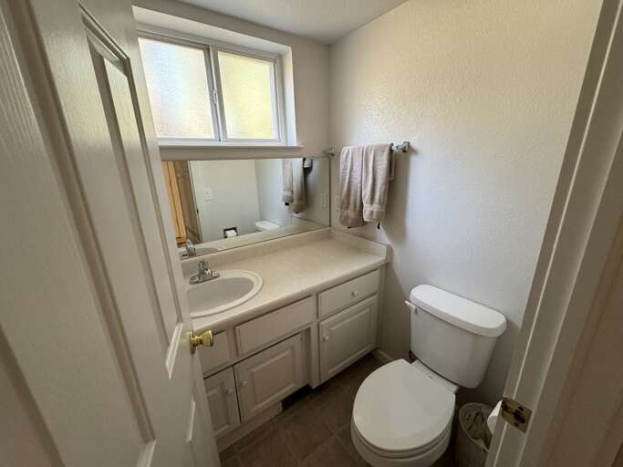 Powder room