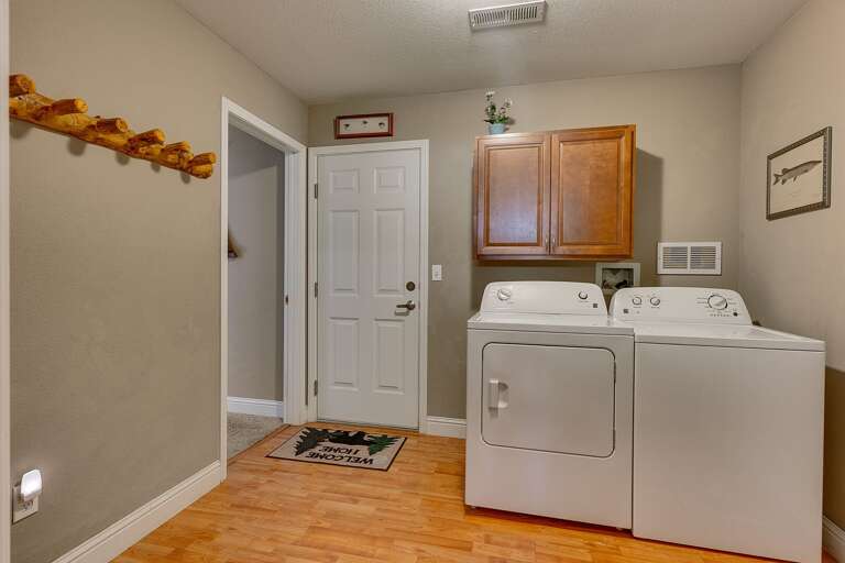 Washer & Dryer