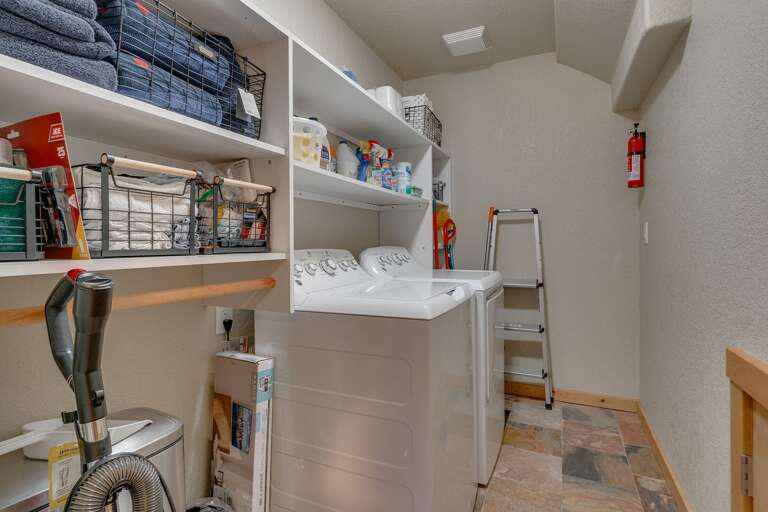 Laundry Area