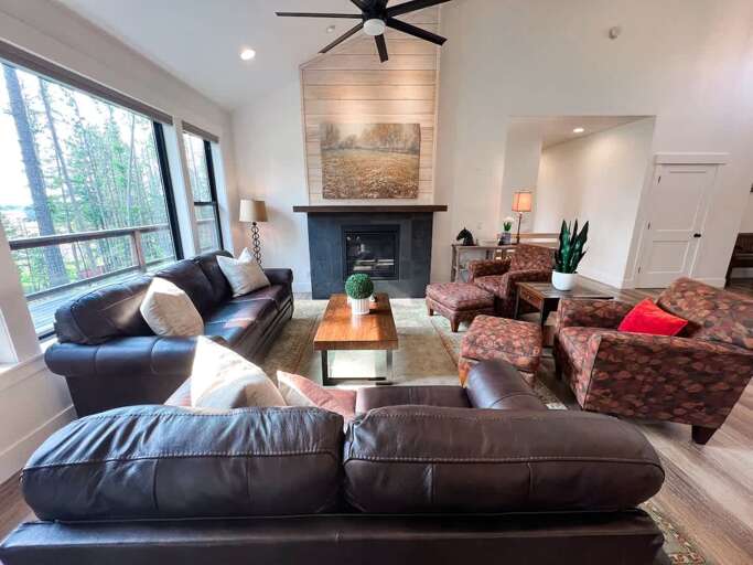 Columbia Falls Home Rental