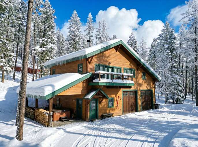 Big Mountain Basecamp