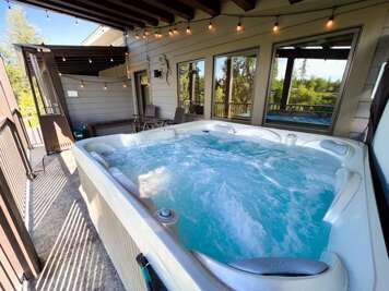 On The River | Hot Tub | Fire Pit | New AC 2024!