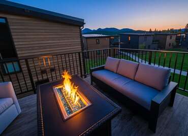Pet Friendly | Pool & Hot Tub | Comfy Deck Seating