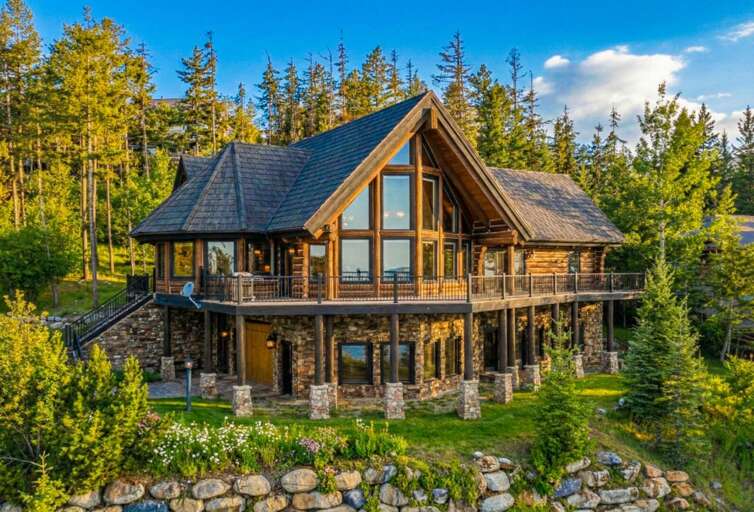 Heavenly Mountain Chalet