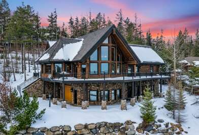 Heavenly Mountain Chalet
