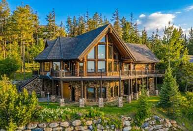 Heavenly | Ski In / Out | Barrel Sauna & Hot Tub