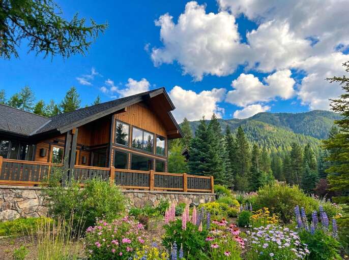 Highland Huckleberry Lodge