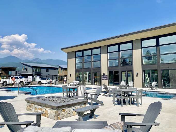 Whitefish Home Rental