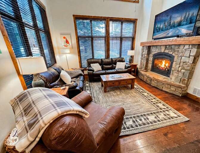 Whitefish Condo Rental