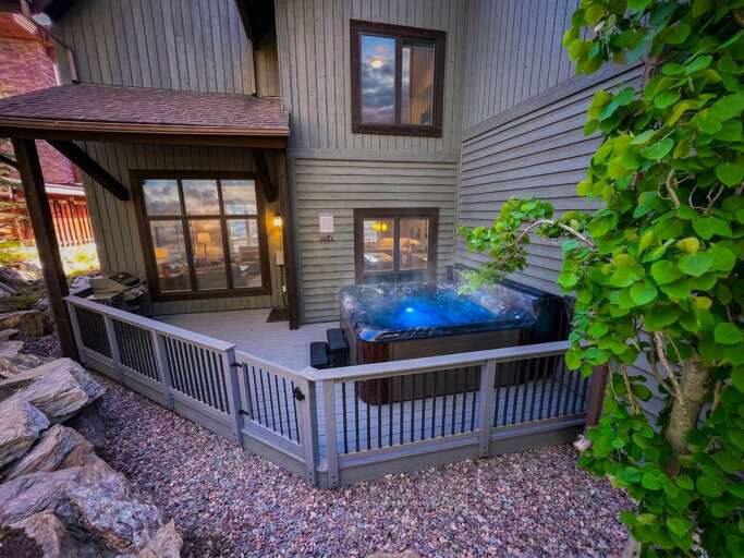 Pinnacle Ridge Luxury Condo #2