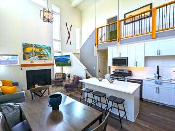 Spring Creek at the Quarry