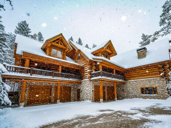 The Grand Alpine Lodge at Big Mountain The Grand Alpine Lodge at Big Mountain