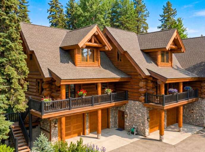 The Grand Alpine Lodge at Big Mountain